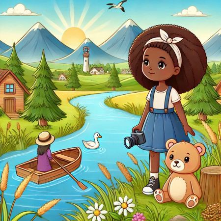 Scenery Drawing for Kids: Nature Scenes Made Easy