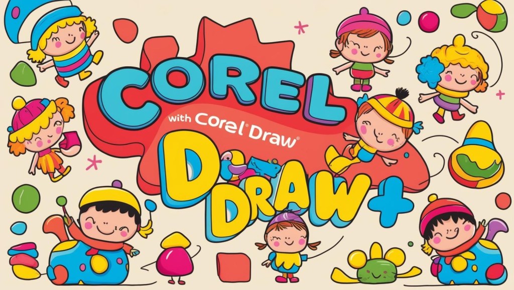 Corel Draw Features Every Kid Will Love