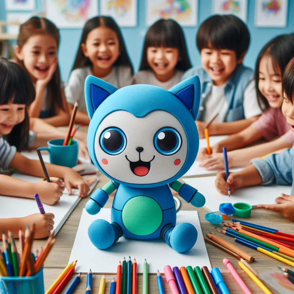 Getting Started with Doraemon: How to Draw Him