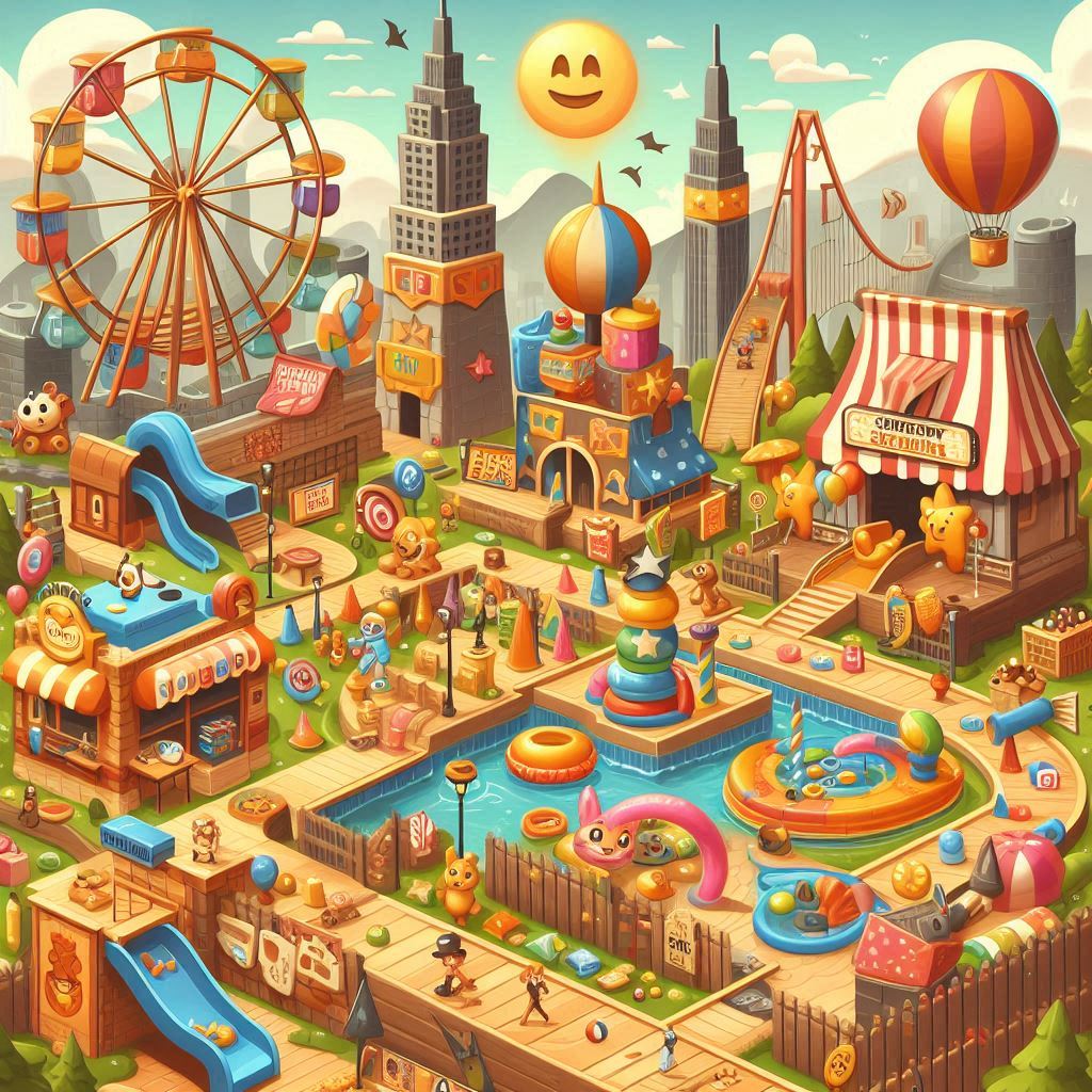 Fun and Engaging Scenery Ideas for All Skill Levels