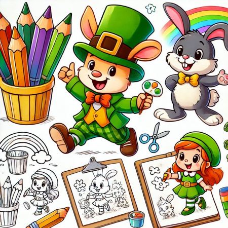 Cartoon Drawing Tips: Fun and Easy Ideas for Kids