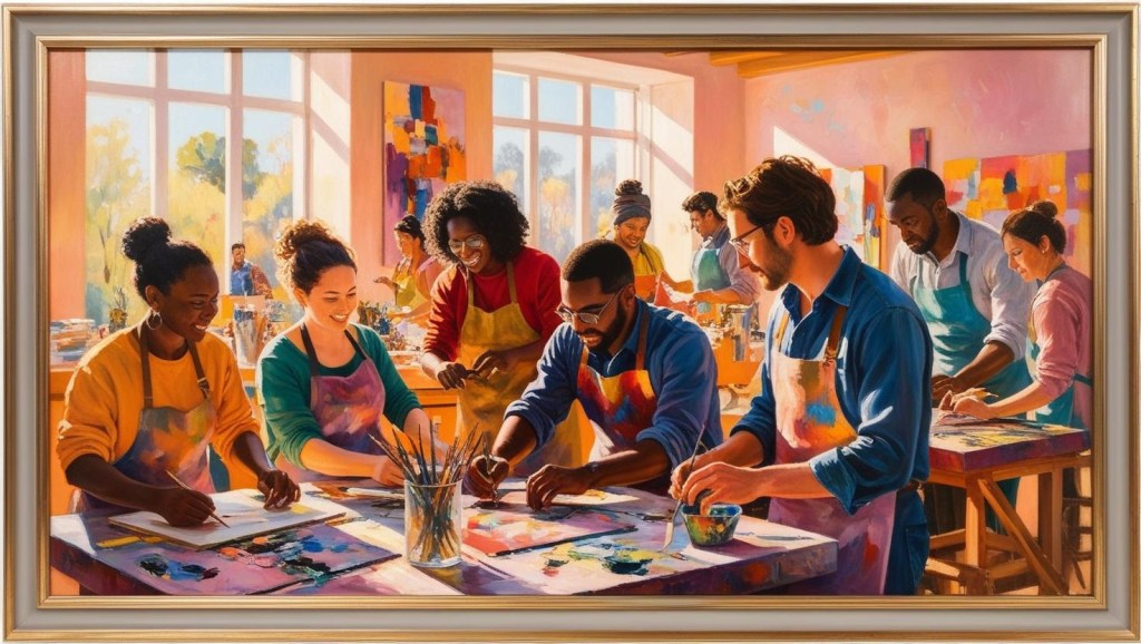 Inspiration and Creativity