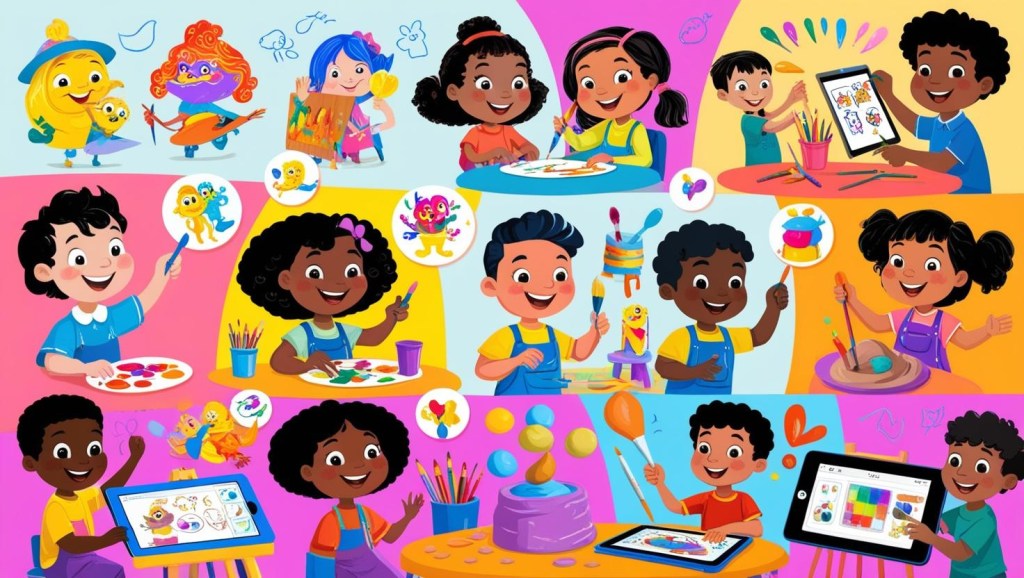 Tips to Make Drawing Fun and Engaging